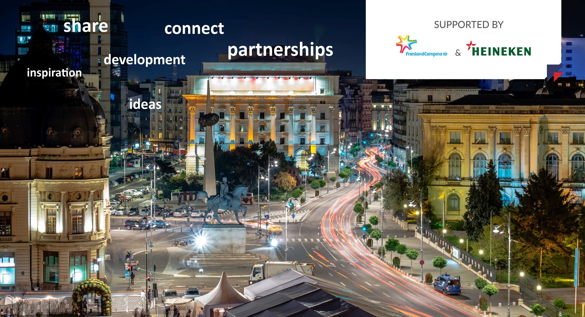 NRCC NETWORK DRINK IN BUCHAREST, MAY 2026